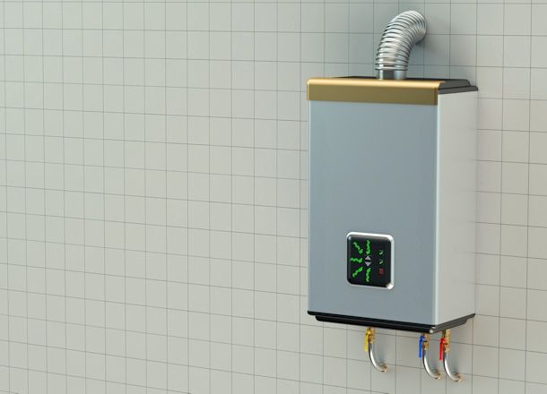 热水器安装防坑指南